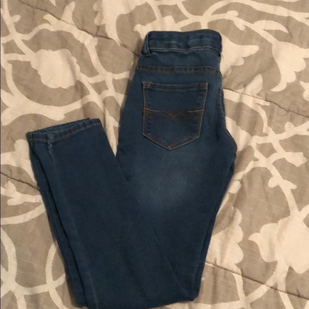 Lucky Brand Zoe Jeggings/Jeans Size 10